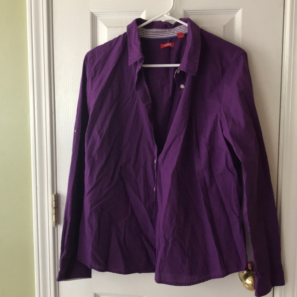 Xlg IZOD blouse